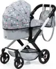 Bayer Design 17007AA Kombi-Puppenwagen Xeo mit Tasche, Produktbild-Vorschau 7