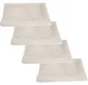 4er-Set Teppich Antirutschunterlage, Antirutschmatte Produktbild-Vorschau 1