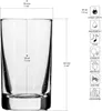 KROSNO Shot Skleničky na lihoviny, Sada 6, 30 ml Náhled obrázku produktu 3
