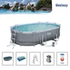 Basen stelażowy Power Steel 488x305x107 16x10FT BESTWAY 7w1 Produktbild-Vorschau 19