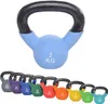 top | vit® Kettlebell I Schwunghantel aus massivem Guss I Produktbild-Vorschau 1