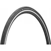 A close-up studio shot of a bicycle tire against a white background. Produktbild-Vorschau