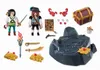 PLAYMOBIL 6683 - Piraten-Schatzversteck Produktbild-Vorschau 3