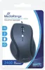 MediaRange Maus optisch 5 Tasten inkl. Scrollrad 2400dpi Produktbild-Vorschau 3
