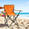 3.12 # 2er Pack # Campingstuhl in orange - 2 Stück Produktbild-Vorschau 5