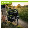 Trizand 27339 Sacoche de vélo, imperméable, 53 L, 3 en 1, Voir les images du produit 4