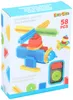 Eddy Toys Igelblöcke – 58 Teile – Borstenblöcke – Nopper – Produktbild-Vorschau 4