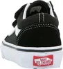 Vans Sneakers VN000VHE6BT1 in Black color size 33 Voir les images du produit 13