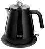 Bouilloire électrique DeLonghi Eclettica KBY2001.BK - 1,7 Voir les images du produit 1