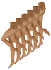 NUR DIE 6-Pack Blickdicht Strumpfhose 40 den - amber - Produktbild-Vorschau 1