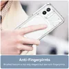 Nothing Phone 1 Hülle, Klar Rückseite Stoßfeste TPU Silikon Produktbild-Vorschau 7