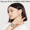 Für Apple Watch SE 2023 44mm Elastisches Design Nylon Produktbild-Vorschau 7