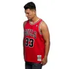 Mitchell & Ness Swingman Jersey Chicago Bulls Road 1997-98 Produktbild-Vorschau 16