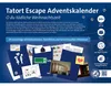 FRANZIS 67277 - Tatort Escape Adventskalender: "O, deze Productafbeelding-voorbeeld 4