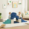 AIYAPLAY Kinder Schaumstoff Bausteine 7er Set Produktbild-Vorschau 2