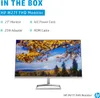 Hp M27f 27´´ Full Hd Ips Monitor 60hz Schwarz One Size / EU Produktbild-Vorschau 14