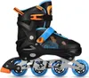 A single inline skate is shown against a white background. Produktbild-Vorschau