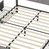 INONEFT Polsterbett Doppelbett 160x200cm mit 4 Schubladen, Produktbild-Vorschau 4