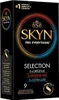 SKYN Selection Kondome latexfreie Set 3 Original 3 Intense Produktbild-Vorschau 1