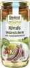 ökoland Rindswürstchen 180g Produktbild-Vorschau 3
