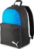 A black and blue Puma backpack is shown against a white background. Produktbild-Vorschau