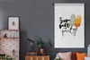 MuchoWow® Wandteppich Wandbehang Sommer - Eis - Grau Produktbild-Vorschau 5