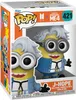 Minions x Bts Despicable Me 4 - J-Hope 421 - Funko Pop! Produktbild-Vorschau 1