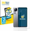 2x Für Xiaomi 12T Pro (Display+Kamera) Schutzfolie BROTECT Produktbild-Vorschau 1