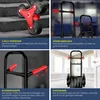 Masko® Treppenkarre Sackkarre 200kg Transportkarre Produktbild-Vorschau 3