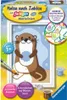Ravensburger Malen nach Zahlen 20291 - Fröhlicher Otter - Produktbild-Vorschau 1