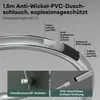 Mai & Mai Thermostat Badewannenarmatur mit Handbrause Produktbild-Vorschau 6