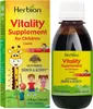 Herbion Naturals Vitality sirup pre deti, podporuje rast a Náhľad obrázku produktu 1