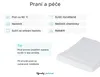 Uterák SOFT 50 x 100 cm kráľovsky modrý, 100% bavlna Náhľad obrázku produktu 6