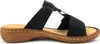 Rieker Damen Pantolette mit Klettverschluss und T-Riemen Produktbild-Vorschau 59
