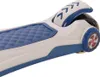 3-in-1 Kinder Roller Scooter mit Sitz, LED große Räder Produktbild-Vorschau 3