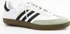 adidas Samba- white Herren Sportschuh in Weiß, Größe 4.5 Produktbild-Vorschau 3