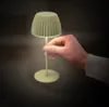Riffle Mini LED Tischlampe Akku Tischleuchte Dimmbar Produktbild-Vorschau 13