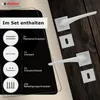 DOMINO Türgriff Drückergarnitur BB - Buntbart Set | Produktbild-Vorschau 5