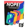 Game Factory Nope!, Kartenspiel, 7 Jahr(e), 15 min Produktbild-Vorschau 5