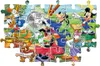 CLEMENTONI Puzzle Micky Maus und Freunde MAXI 24 Teile Produktbild-Vorschau 3