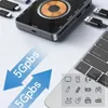 ZELURXX 10-in-1 USB Hub mit Wireless Charging, USB 3.0, SD Produktbild-Vorschau 3