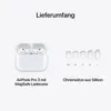 Apple AirPods Pro (3rd generation) , True Wireless Stereo Produktbild-Vorschau 20