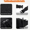 Gürteltasche mit Flaschenhalter, Sport Bauchtasche, Produktbild-Vorschau 5