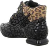 Simen Schnürstiefeletten Damen 32313235323630 Schwarz 39 EU Produktbild-Vorschau 3