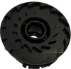 5 bobine di filo per Greenworks G40LT G40LT30 2101507 21107 Anteprima dell’immagine prodotto 5