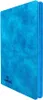 Gamegenic Zip-Up Album 18-Pocket -korttikansio, Blue Produktbild-Vorschau 1