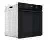 Whirlpool OMSK58RU1SB, Medium, Elektrischer Ofen, 71 l, 71 Produktbild-Vorschau 4