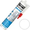 Silikon sanitarny biały 280 ml do ceramiki Produktbild-Vorschau 1