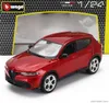 BBURAGO Alfa Romeo Tonale, Stadtautomodell, Vormontiert, Produktbild-Vorschau 4