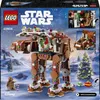 LEGO Star Wars 40806 Lebkuchen AT-AT - Weihnachtlicher Produktbild-Vorschau 8